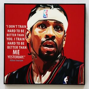 36 Allen Iverson quotes that you would love